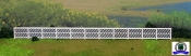 1:72 Scale - Line Side Fence 1